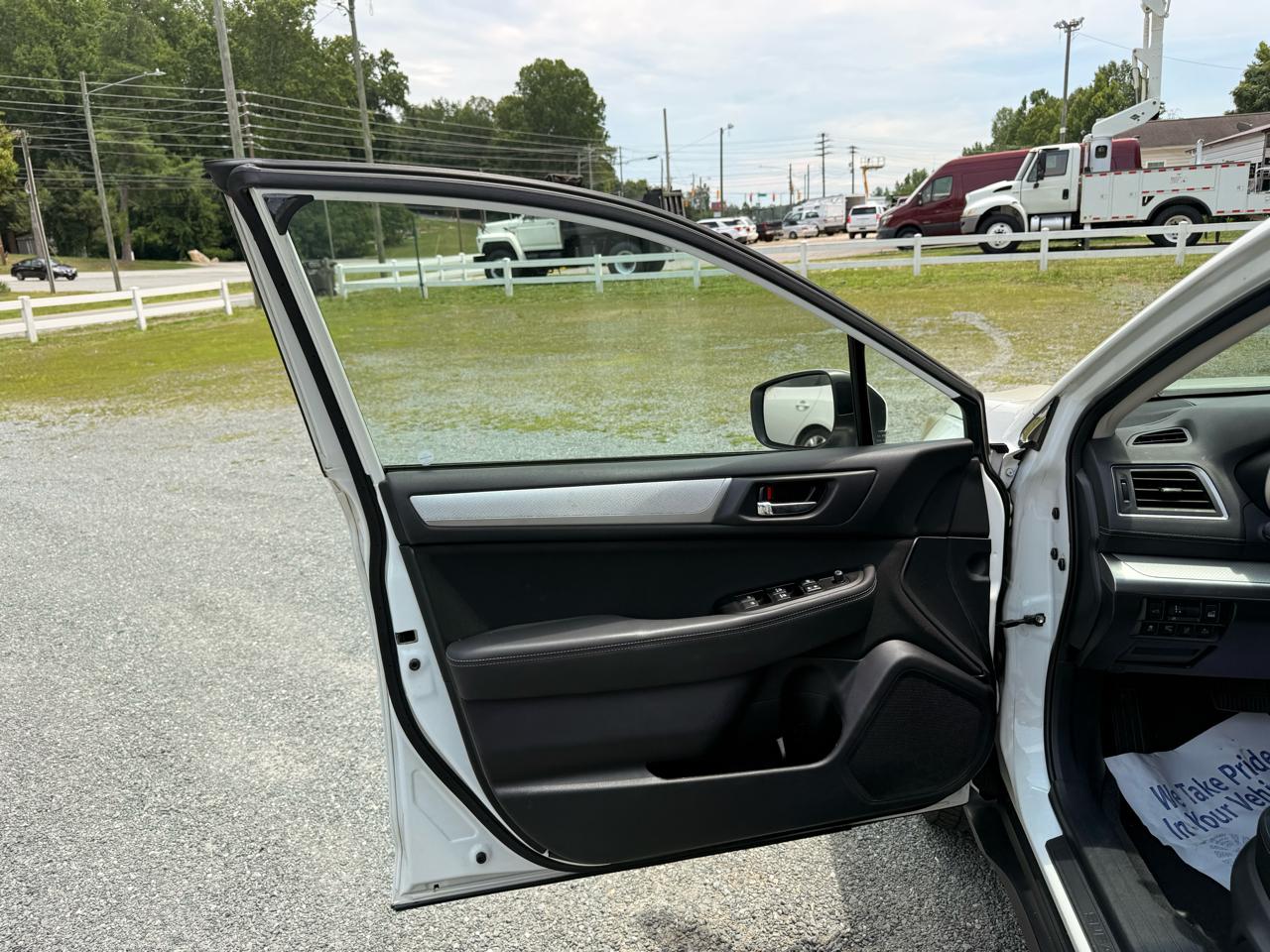 Subaru Outback 2.5i Premium 2019