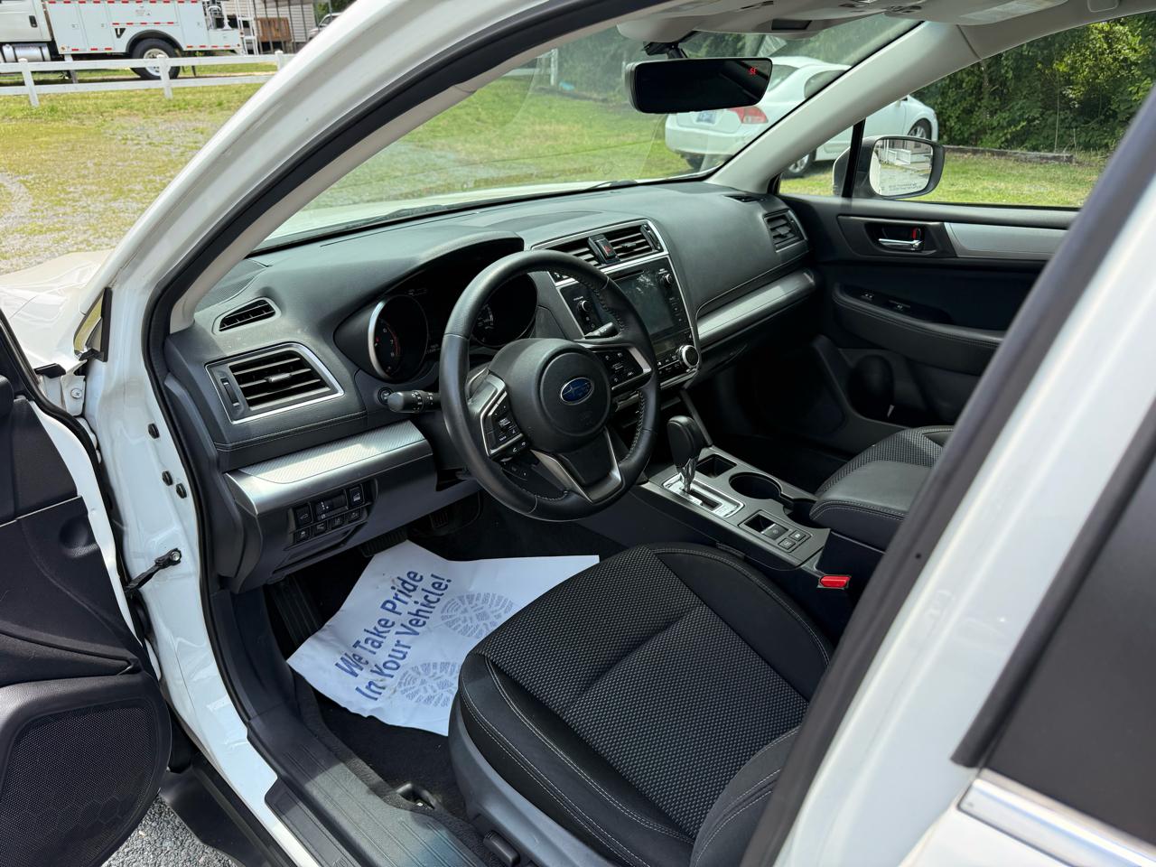 Subaru Outback 2.5i Premium 2019