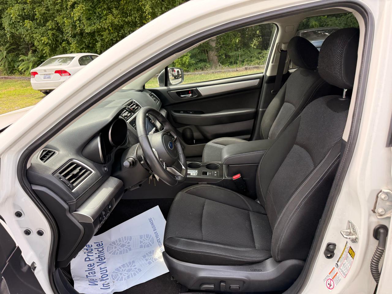 Subaru Outback 2.5i Premium 2019