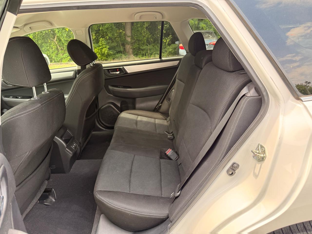 Subaru Outback 2.5i Premium 2019