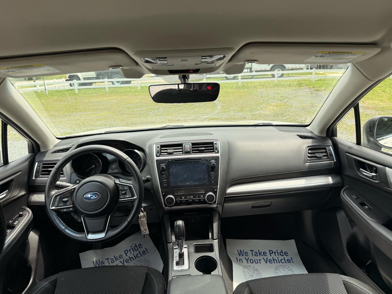 Subaru Outback 2.5i Premium 2019