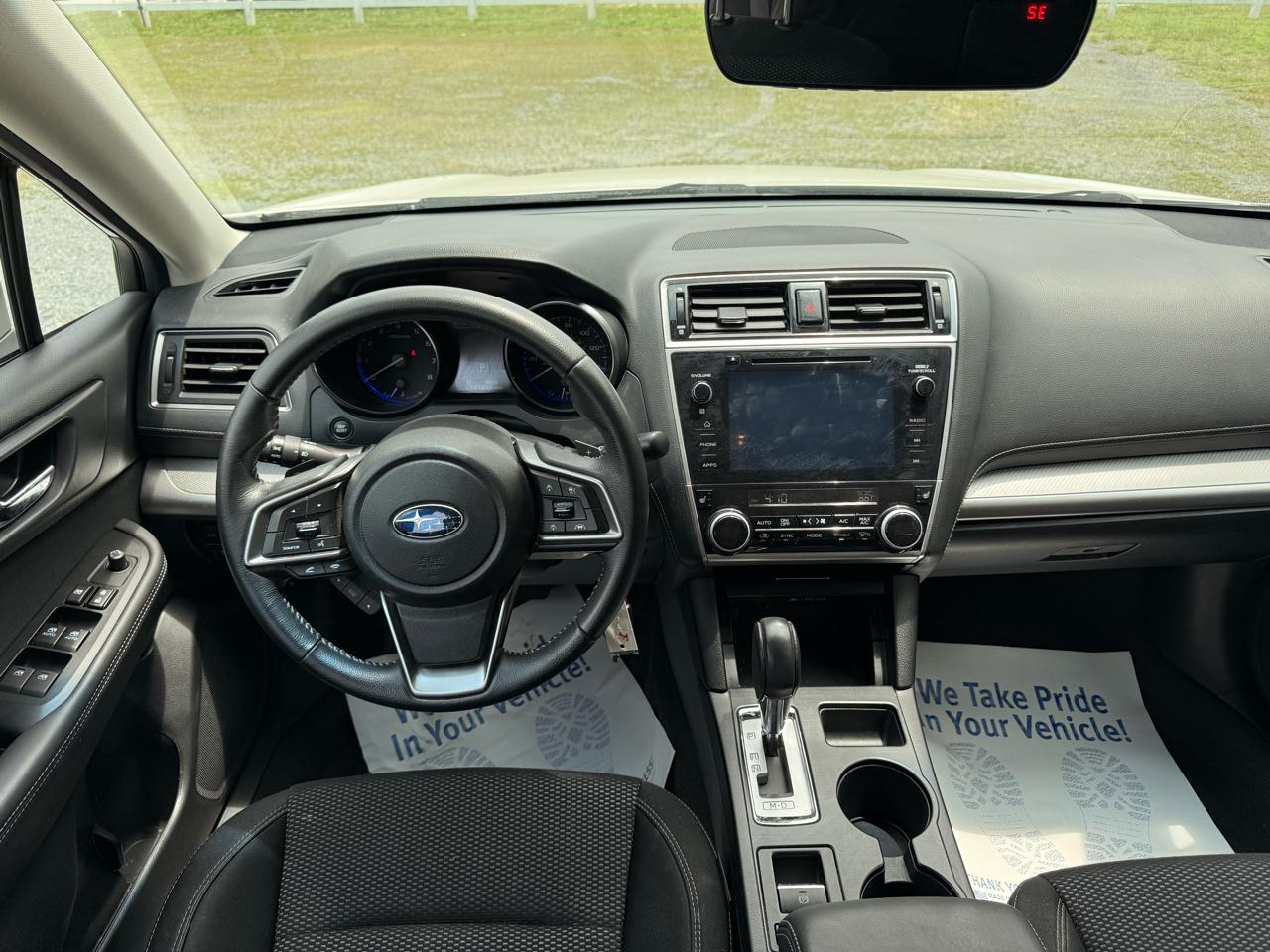 Subaru Outback 2.5i Premium 2019