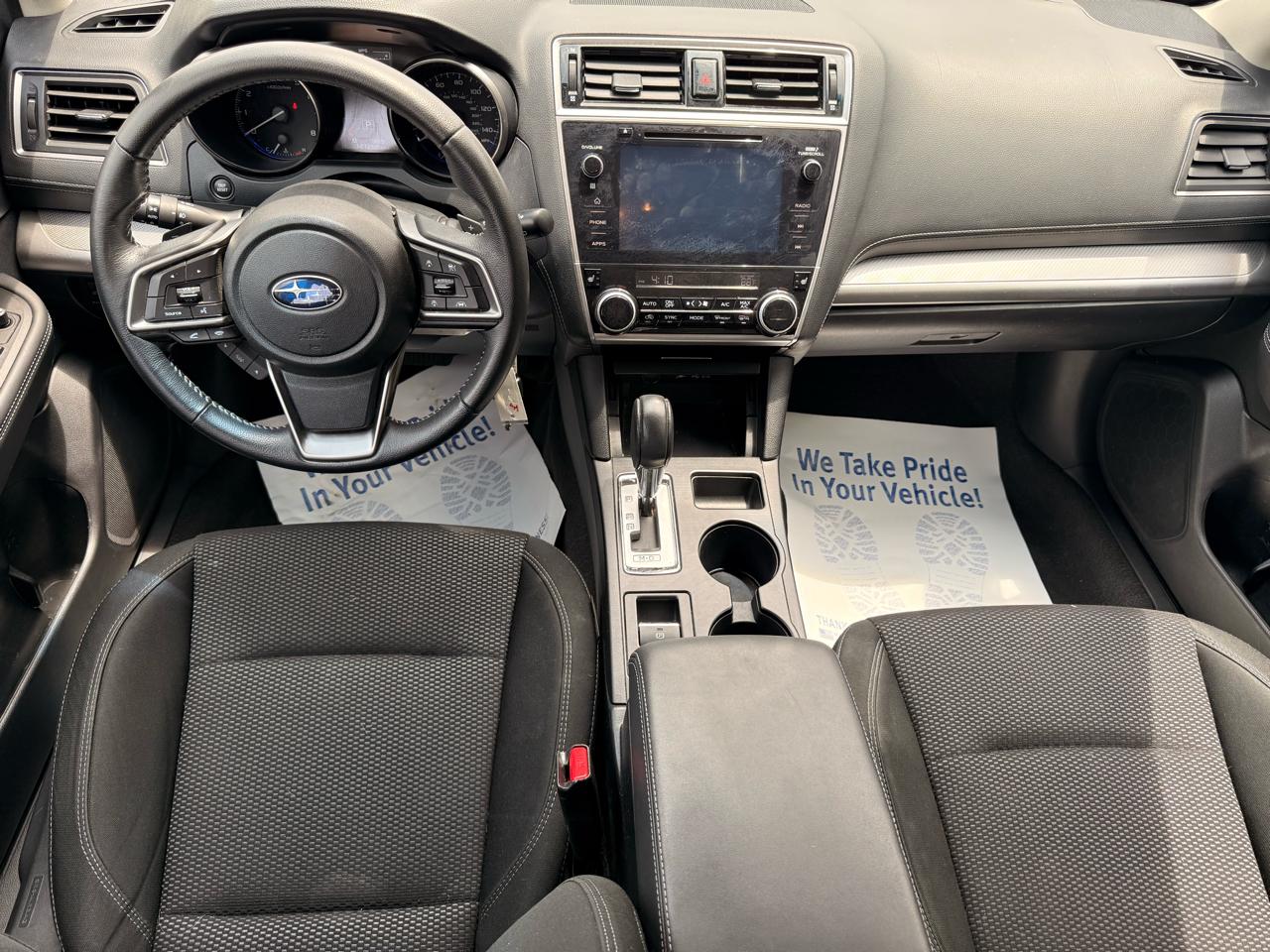 Subaru Outback 2.5i Premium 2019