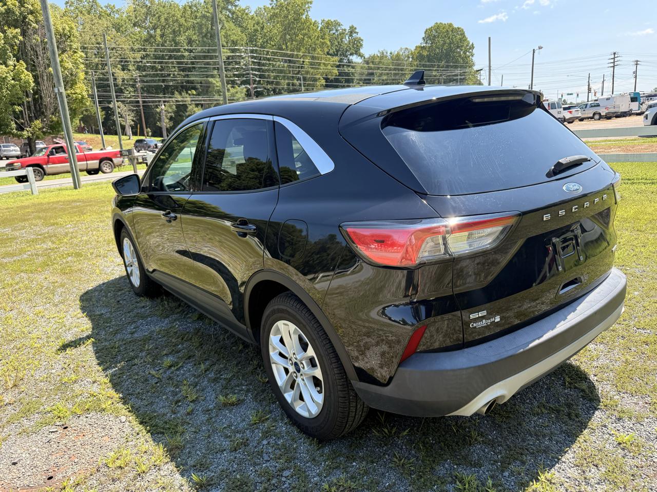 Ford Escape SE 2020