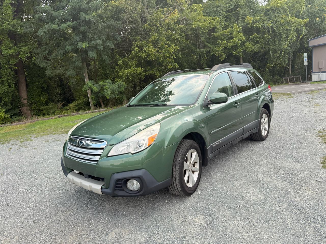 Subaru Outback 2.5i Limited 2013