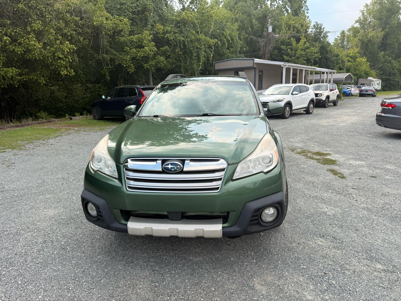 Subaru Outback 2.5i Limited 2013