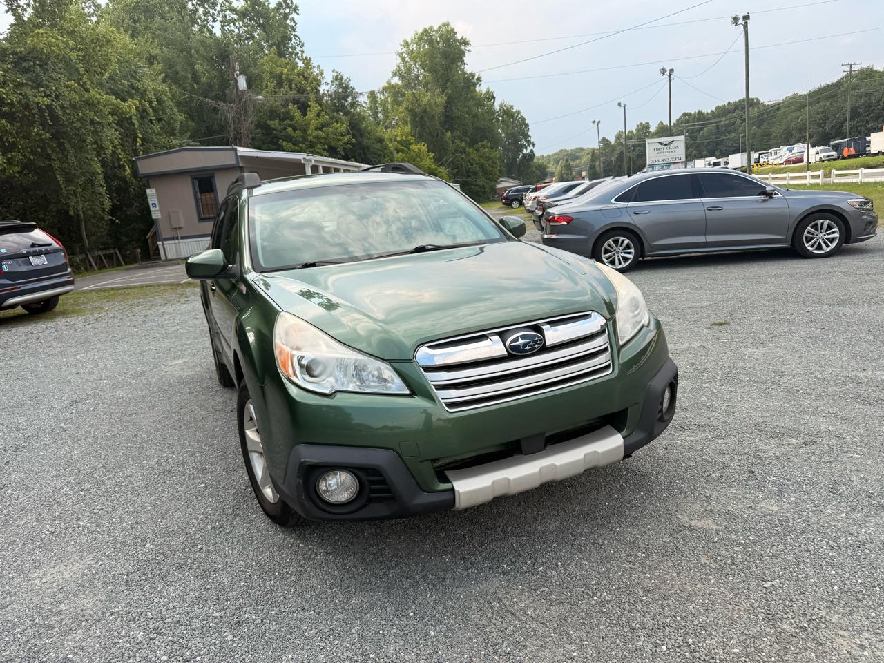 Subaru Outback 2.5i Limited 2013