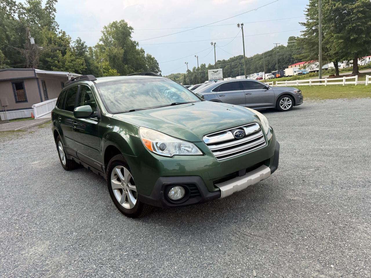 Subaru Outback 2.5i Limited 2013