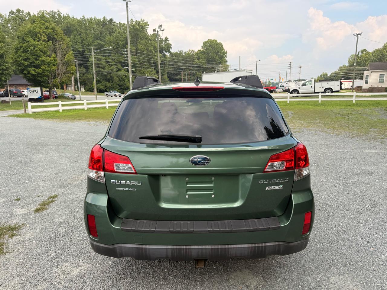 Subaru Outback 2.5i Limited 2013