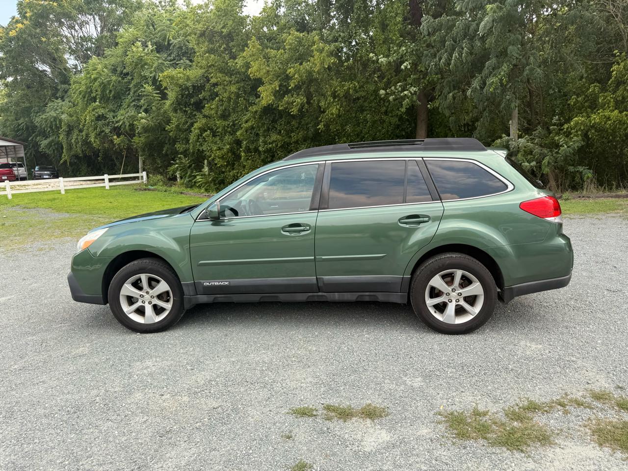 Subaru Outback 2.5i Limited 2013