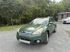 2013 Subaru Outback 