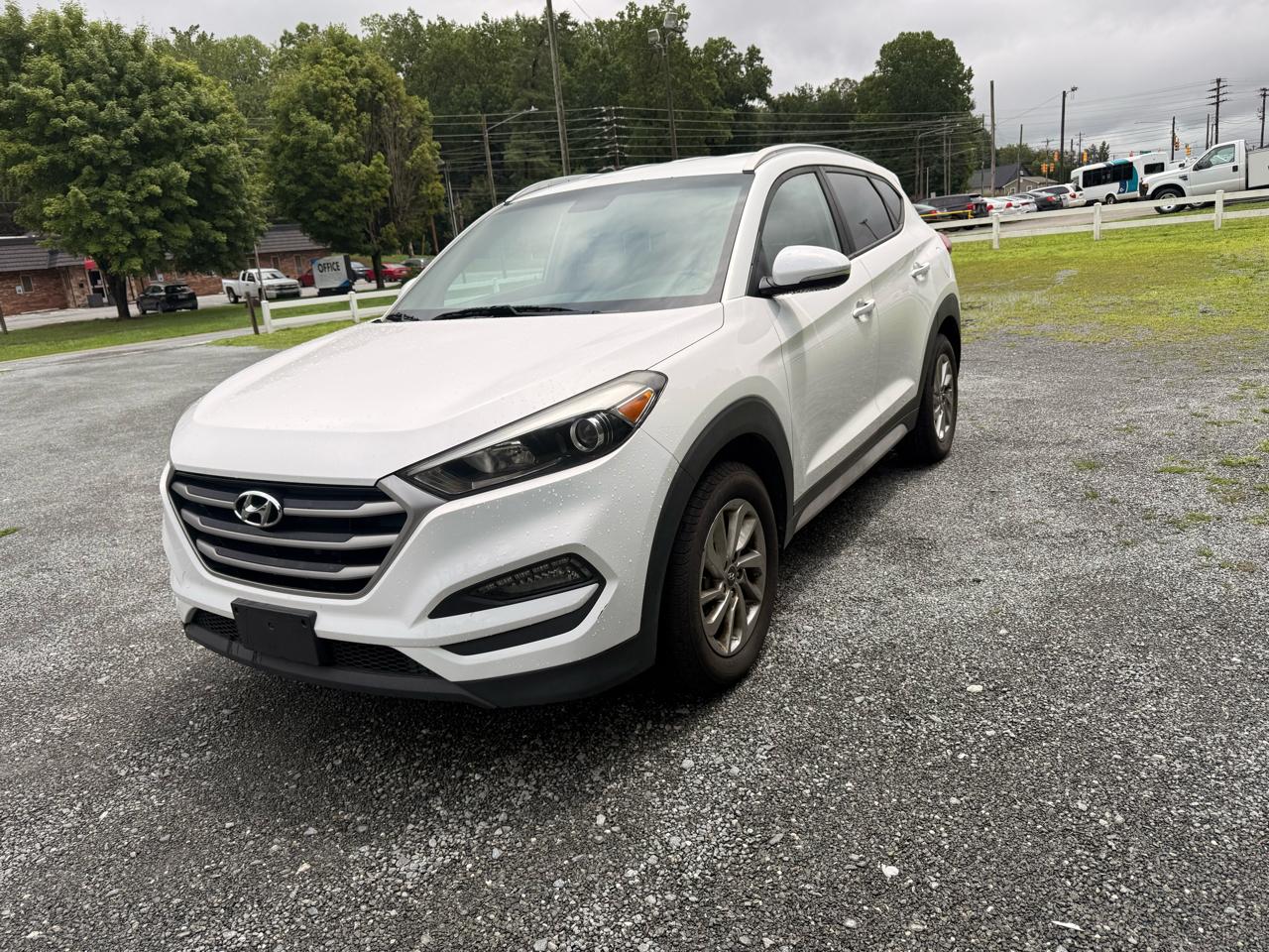 Hyundai Tucson Value AWD 2018