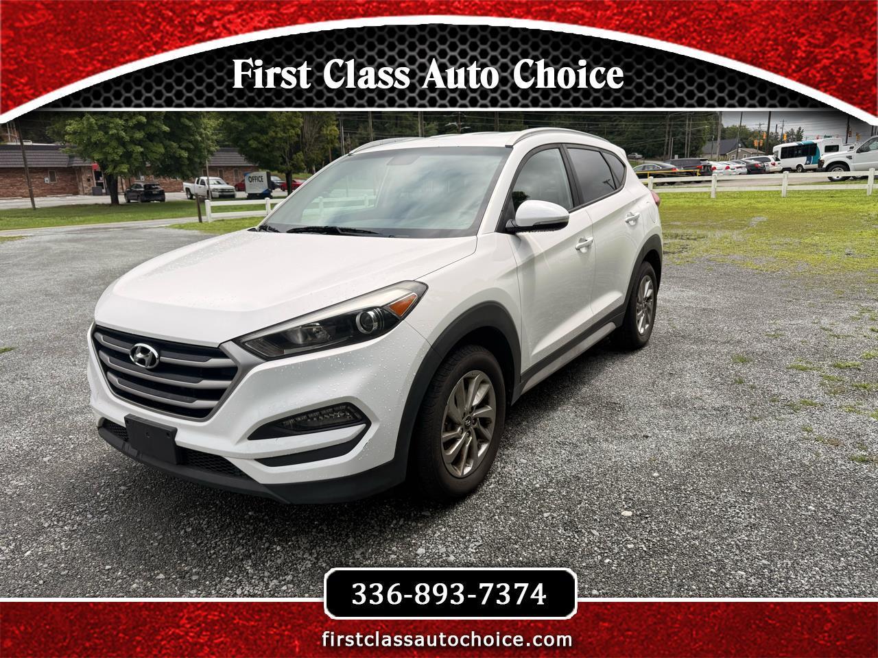 2018 Hyundai Tucson Value AWD