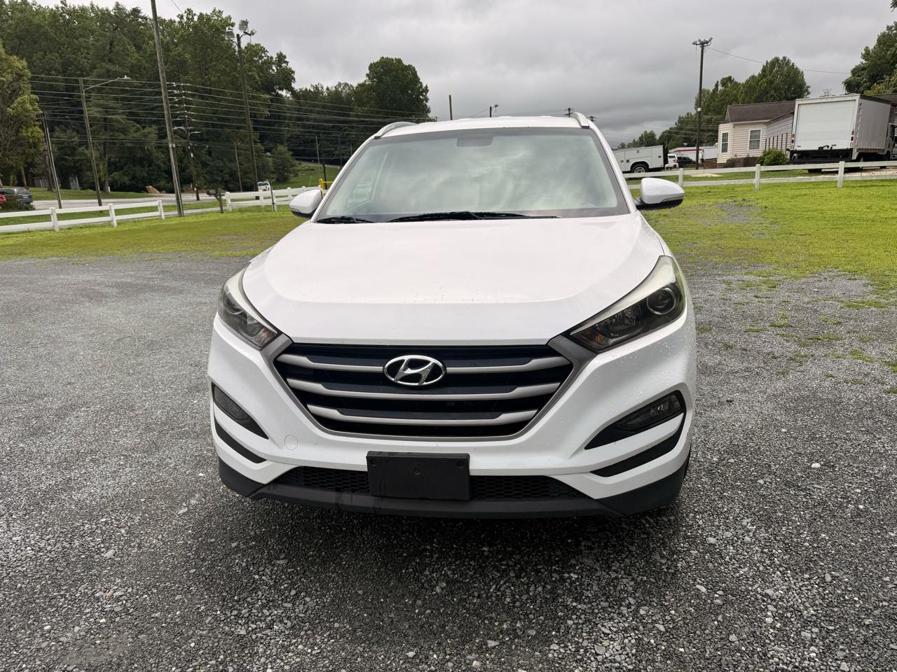 Hyundai Tucson Value AWD 2018
