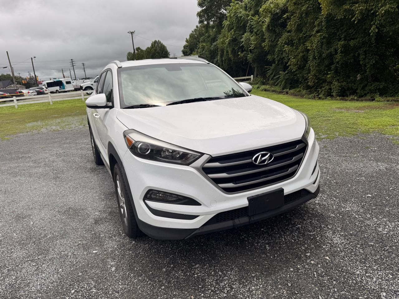 Hyundai Tucson Value AWD 2018