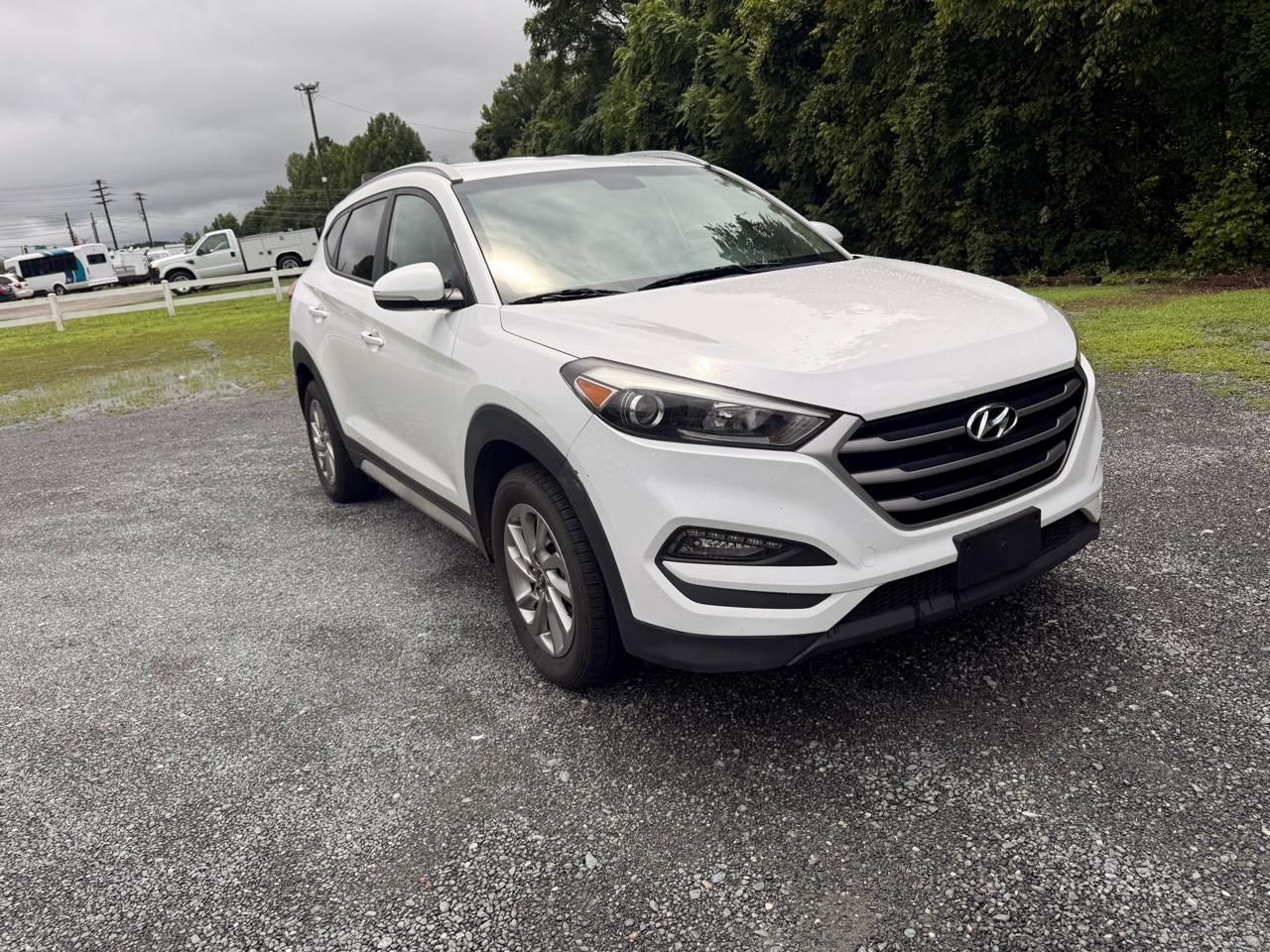 Hyundai Tucson Value AWD 2018