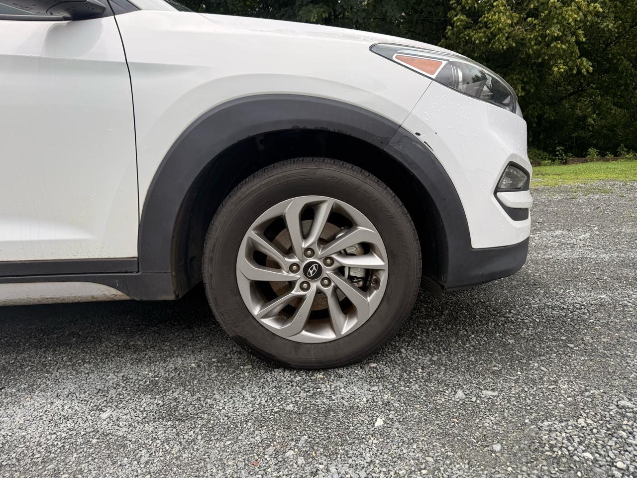Hyundai Tucson Value AWD 2018