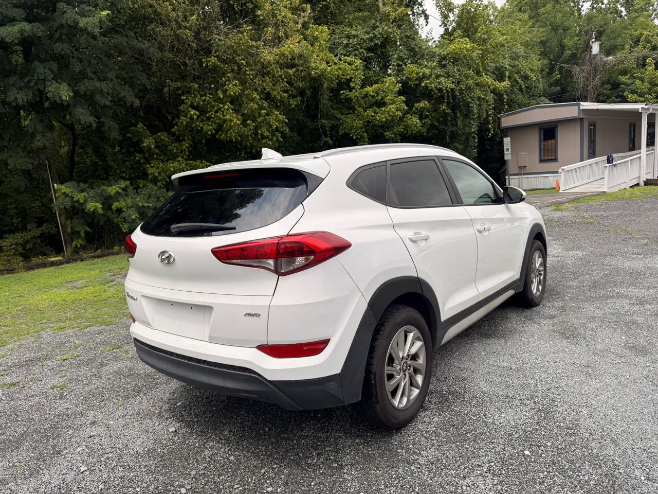 Hyundai Tucson Value AWD 2018
