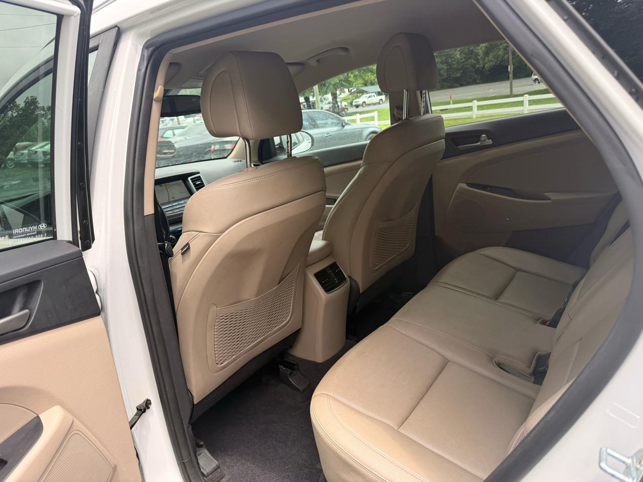 Hyundai Tucson Value AWD 2018