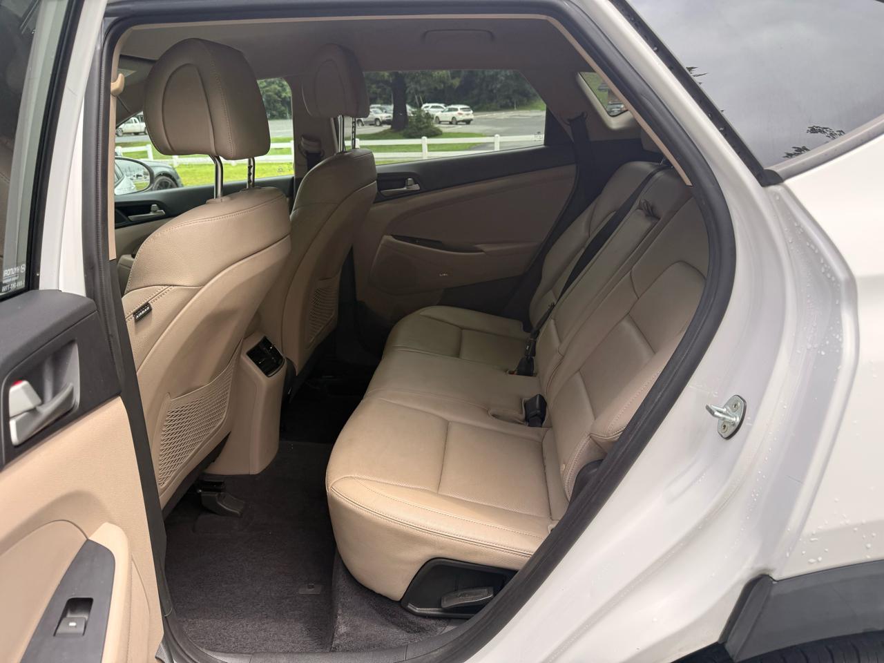 Hyundai Tucson Value AWD 2018