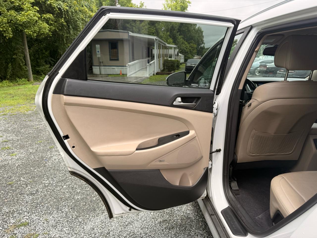 Hyundai Tucson Value AWD 2018