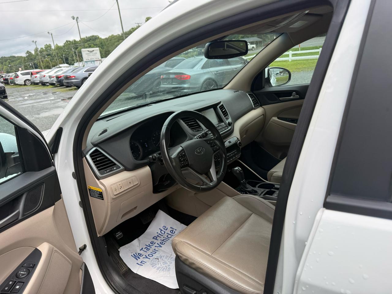 Hyundai Tucson Value AWD 2018