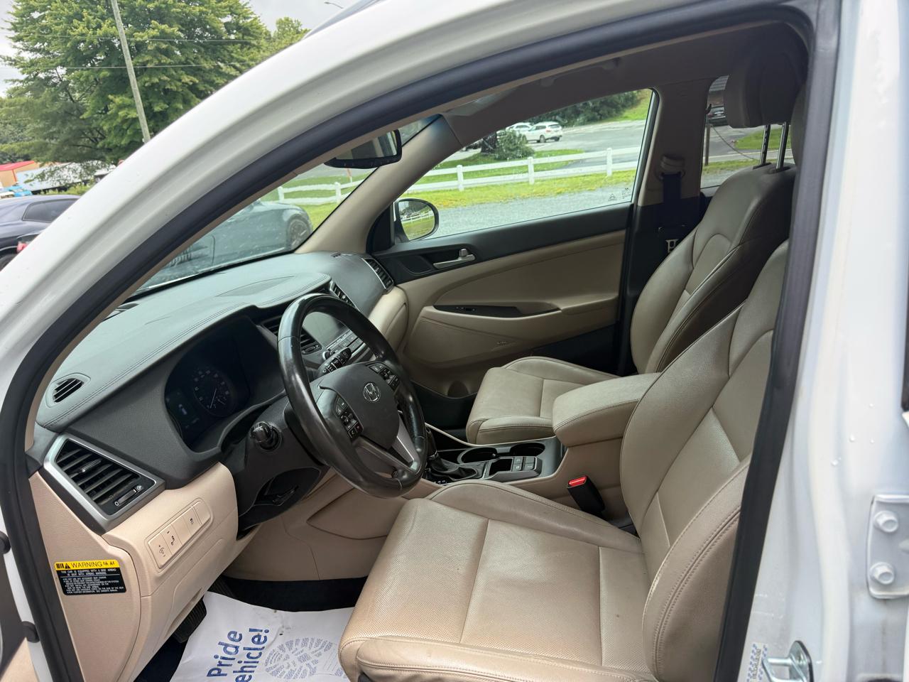 Hyundai Tucson Value AWD 2018