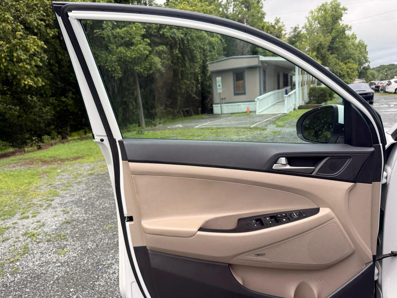 Hyundai Tucson Value AWD 2018