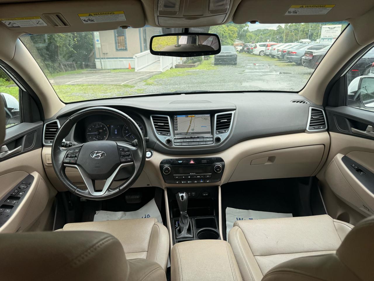 Hyundai Tucson Value AWD 2018