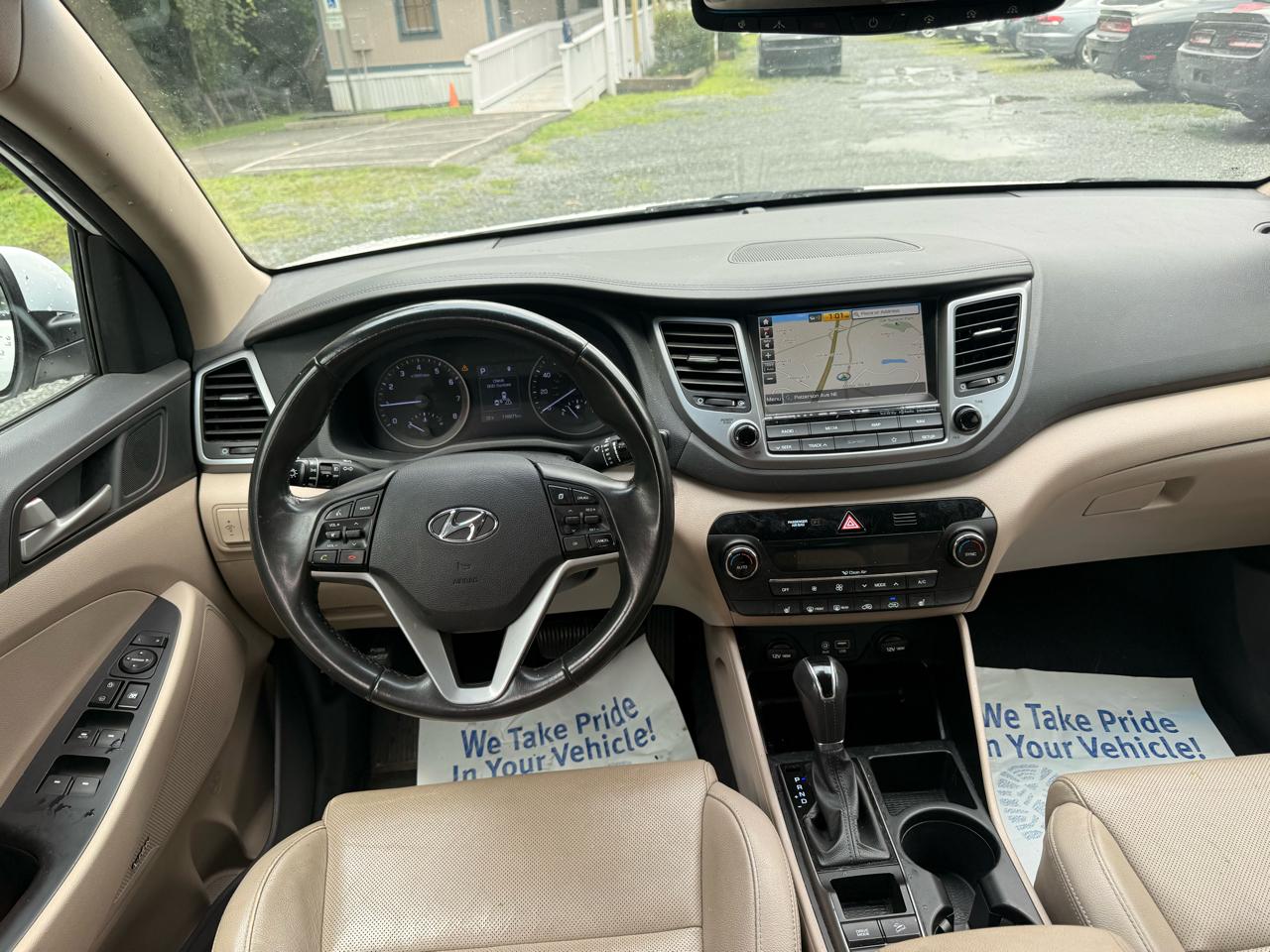Hyundai Tucson Value AWD 2018