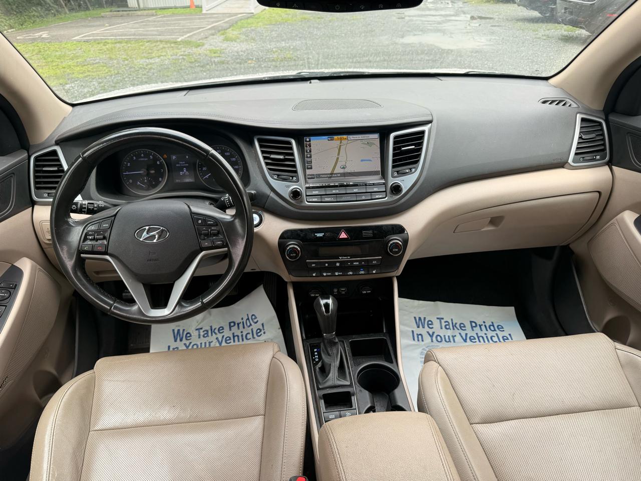 Hyundai Tucson Value AWD 2018