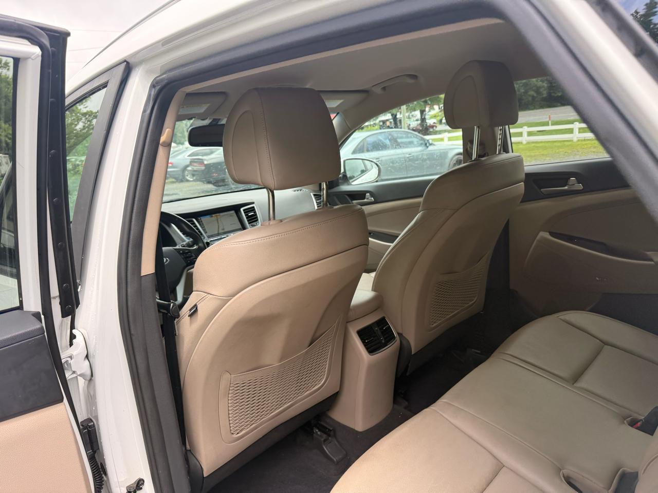 Hyundai Tucson Value AWD 2018
