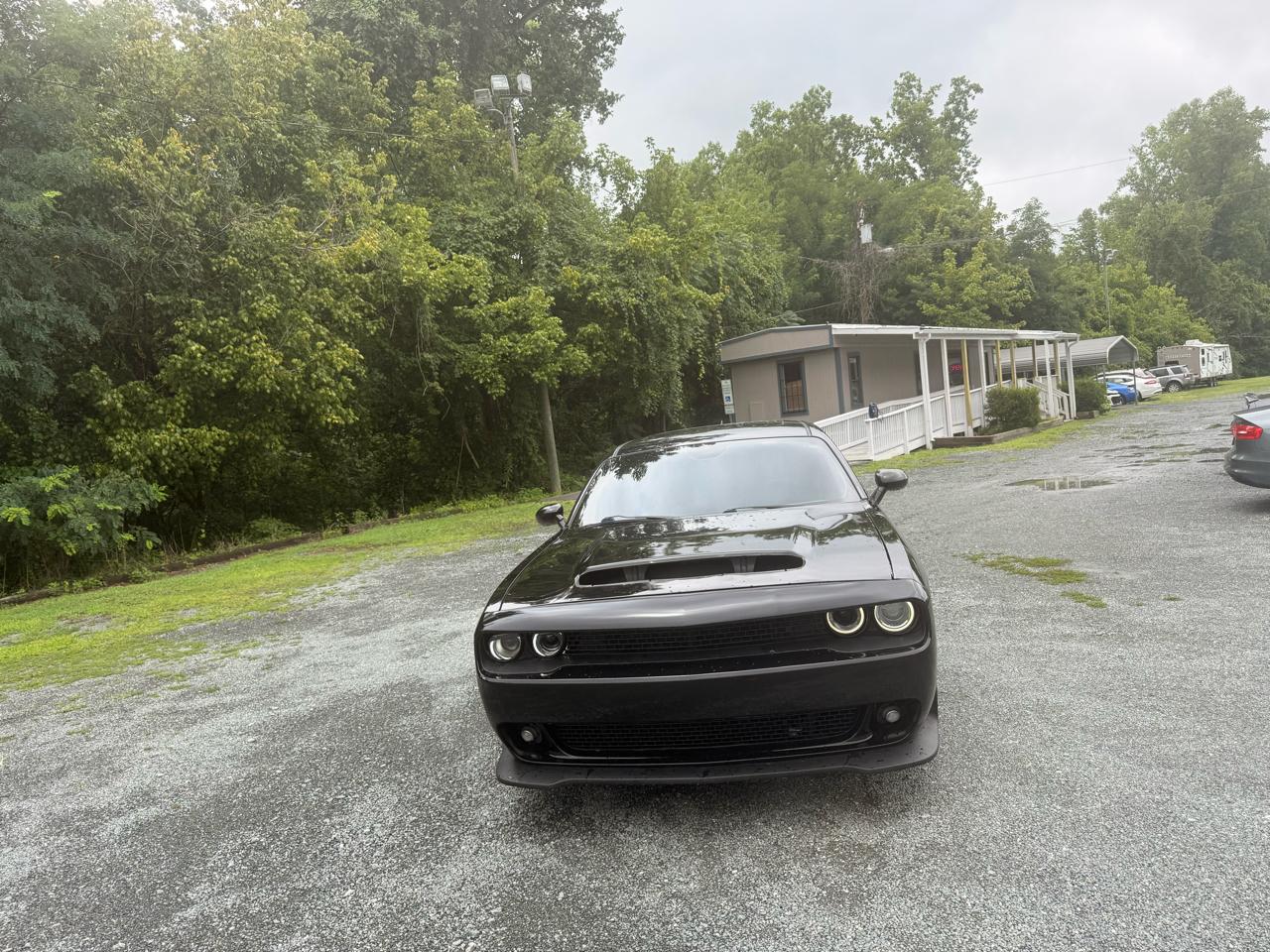 Dodge Challenger SXT 2018