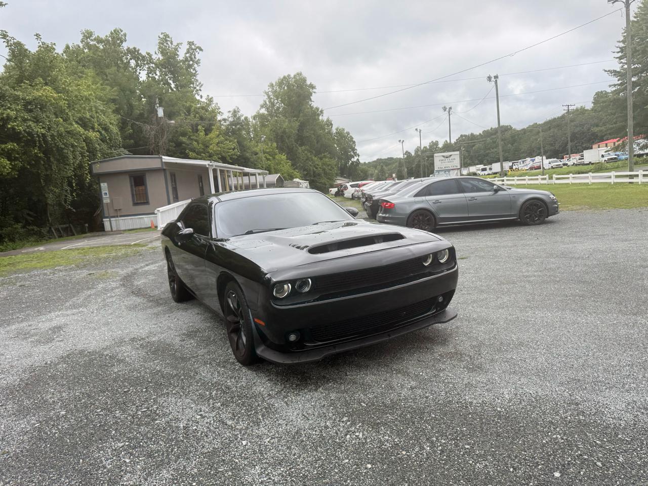 Dodge Challenger SXT 2018