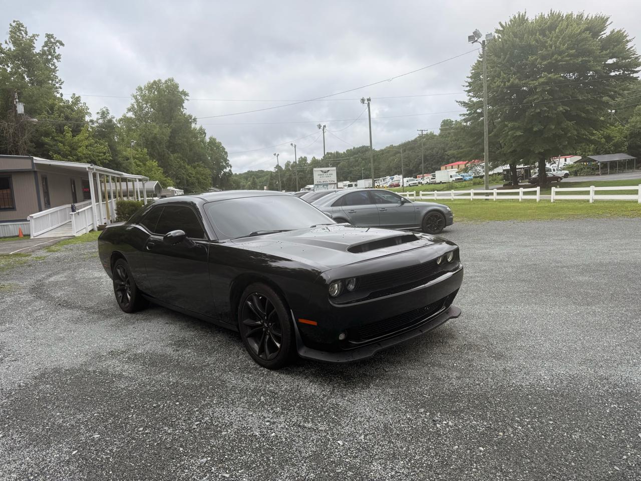 Dodge Challenger SXT 2018