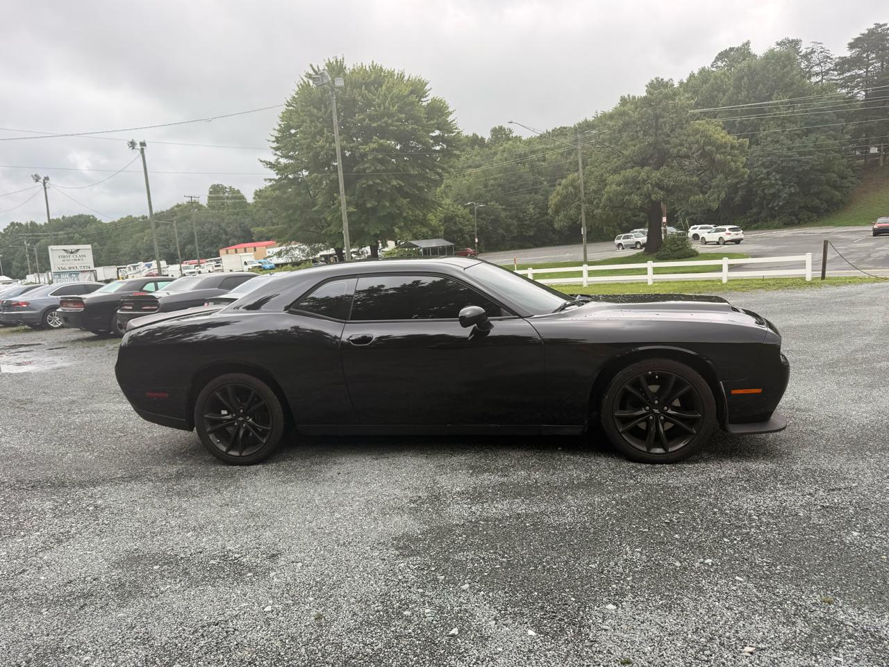 Dodge Challenger SXT 2018