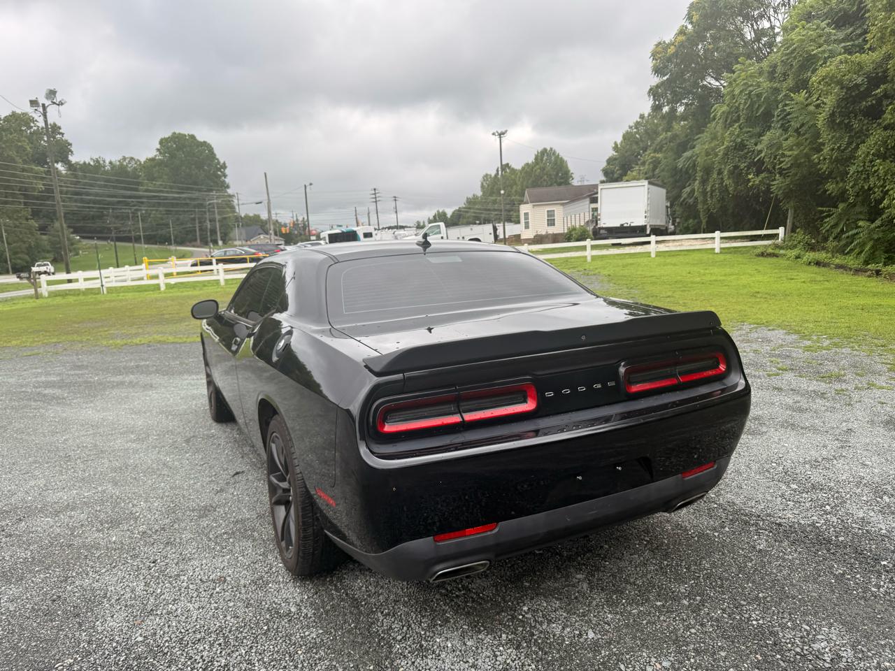 Dodge Challenger SXT 2018