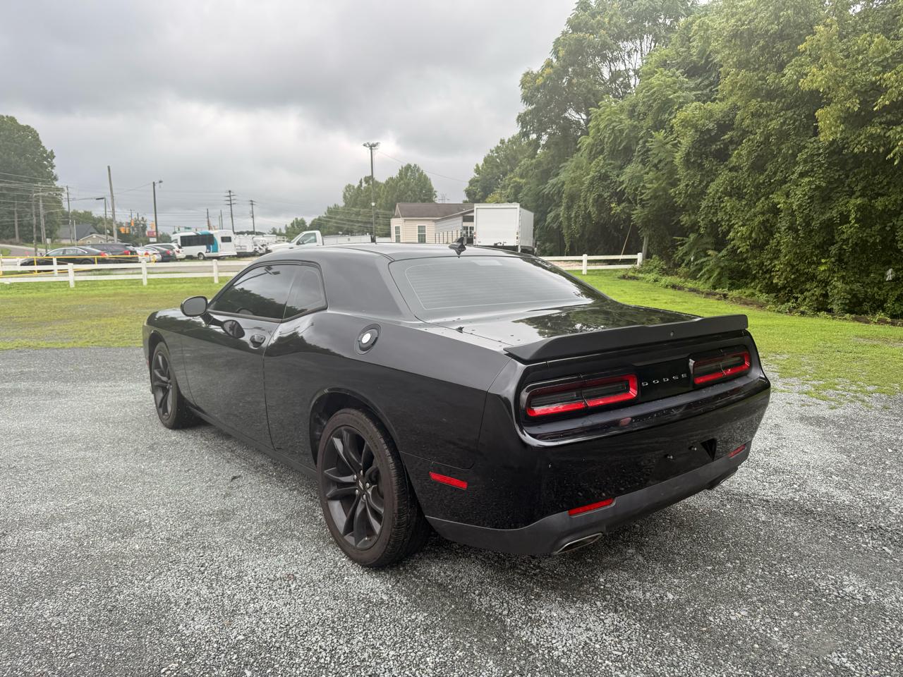 Dodge Challenger SXT 2018