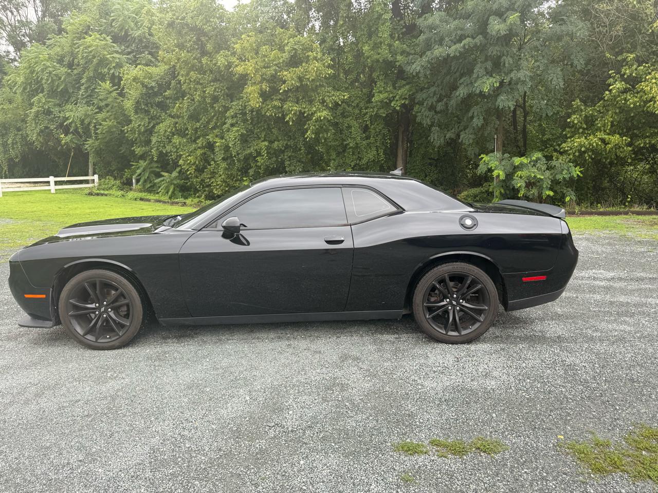 Dodge Challenger SXT 2018