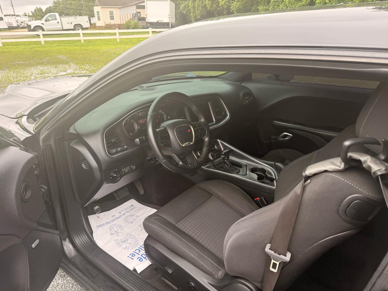 Dodge Challenger SXT 2018