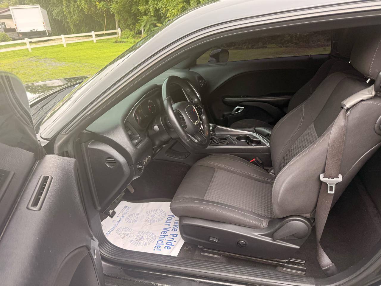 Dodge Challenger SXT 2018