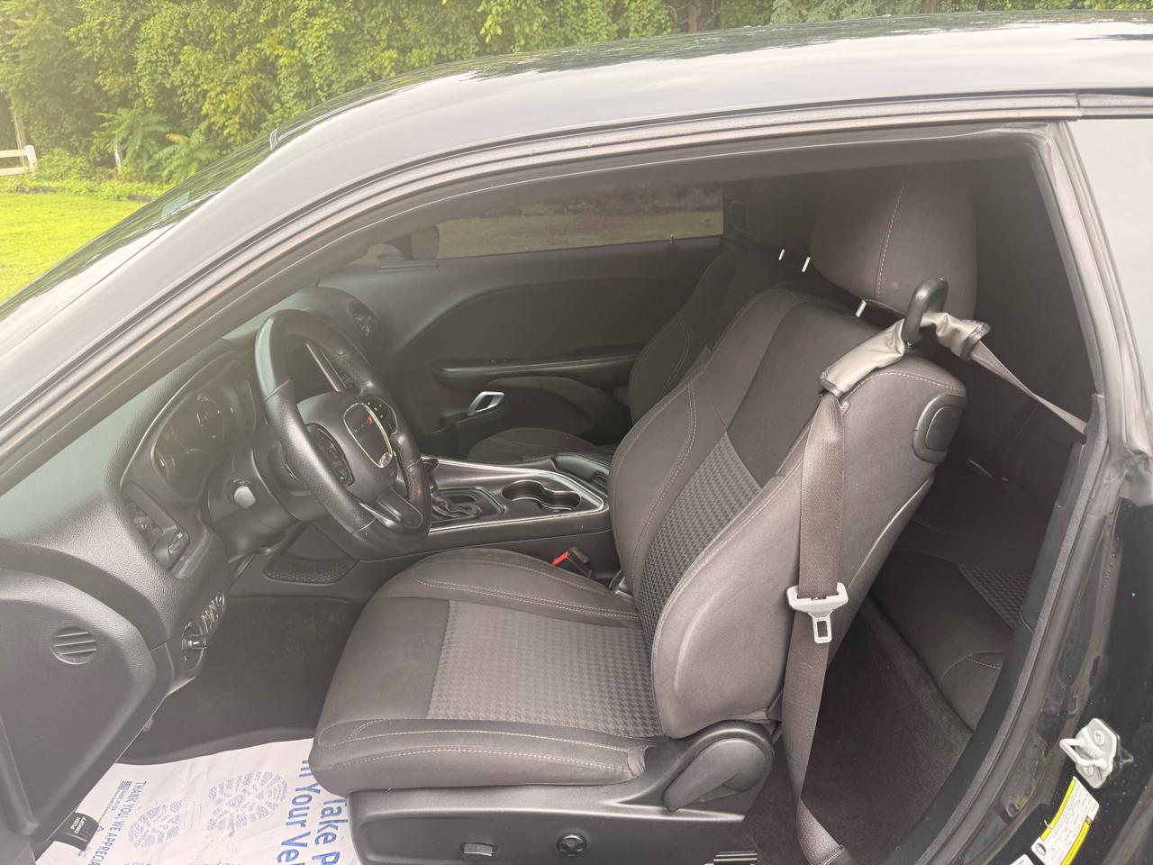Dodge Challenger SXT 2018