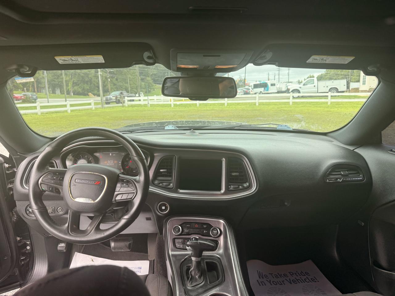 Dodge Challenger SXT 2018