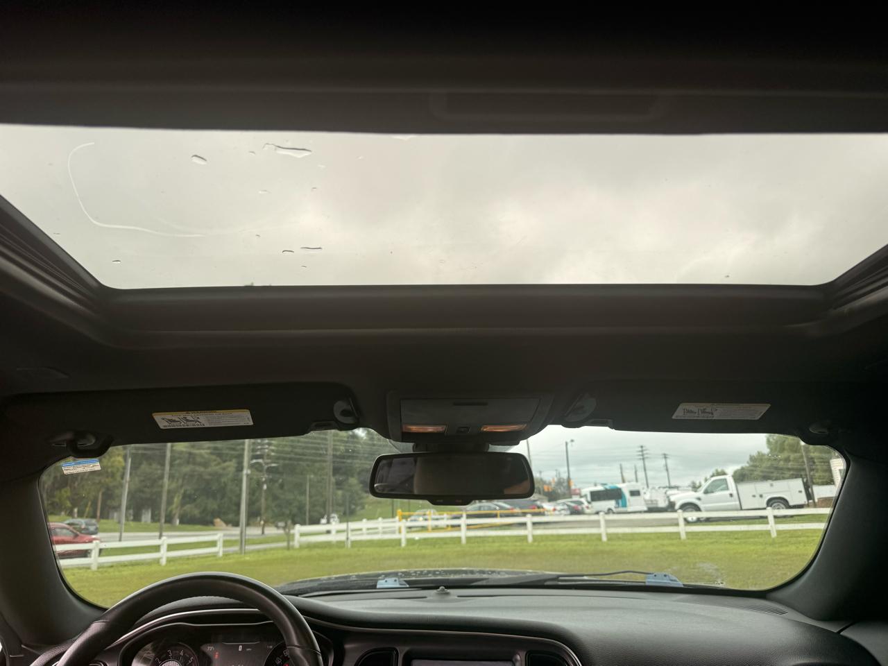 Dodge Challenger SXT 2018