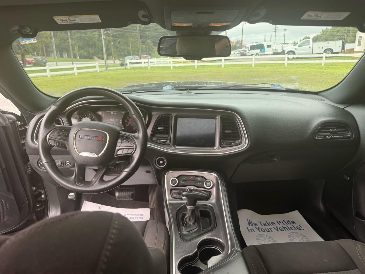 Dodge Challenger SXT 2018