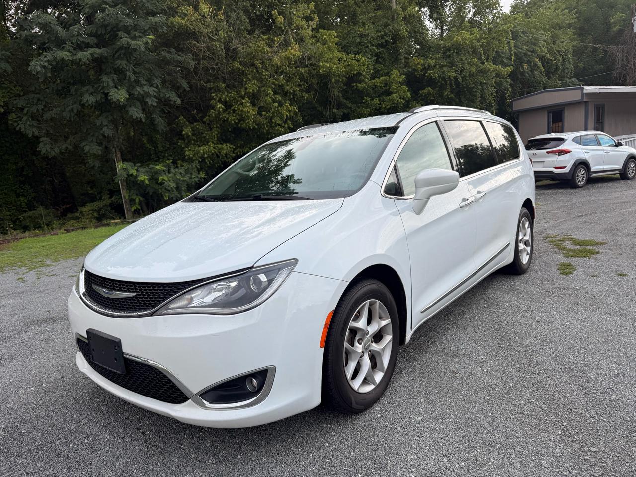 Chrysler Pacifica Touring-L Plus 2018