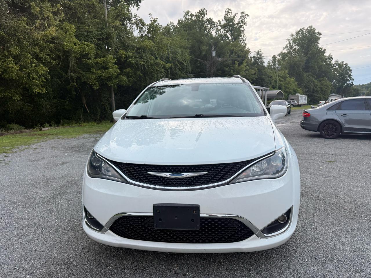 Chrysler Pacifica Touring-L Plus 2018