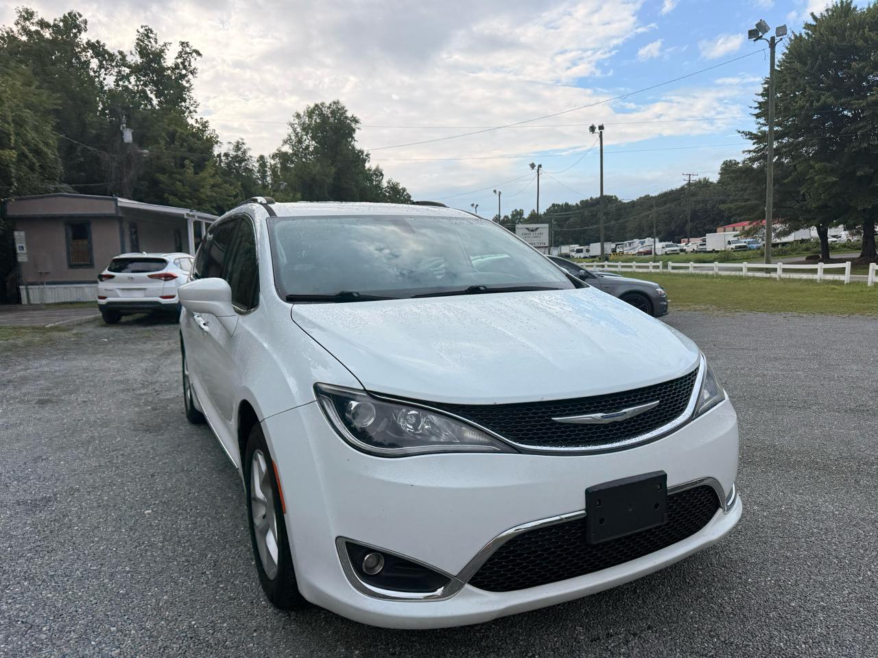 Chrysler Pacifica Touring-L Plus 2018