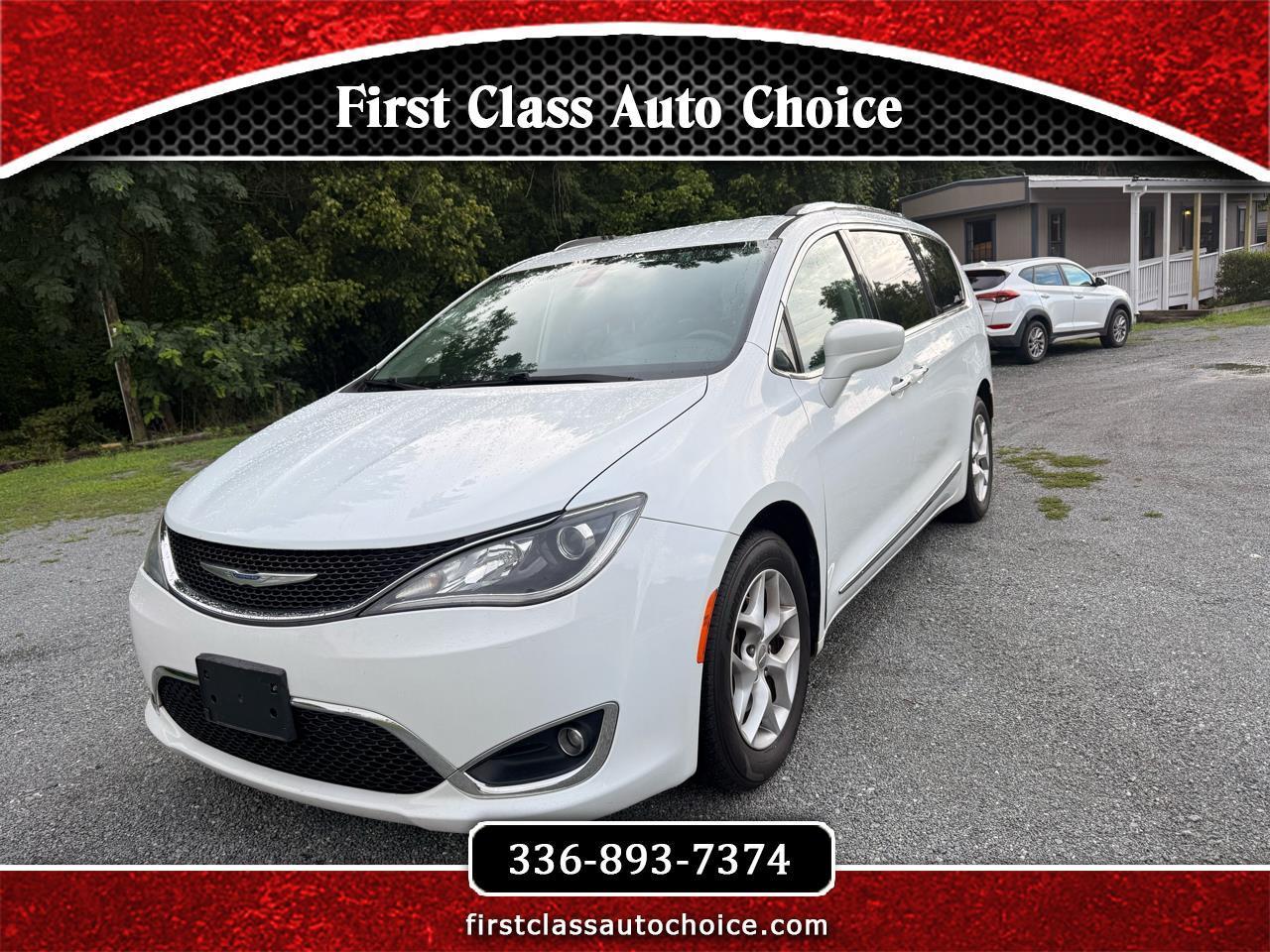 Chrysler Pacifica Touring-L Plus 2018
