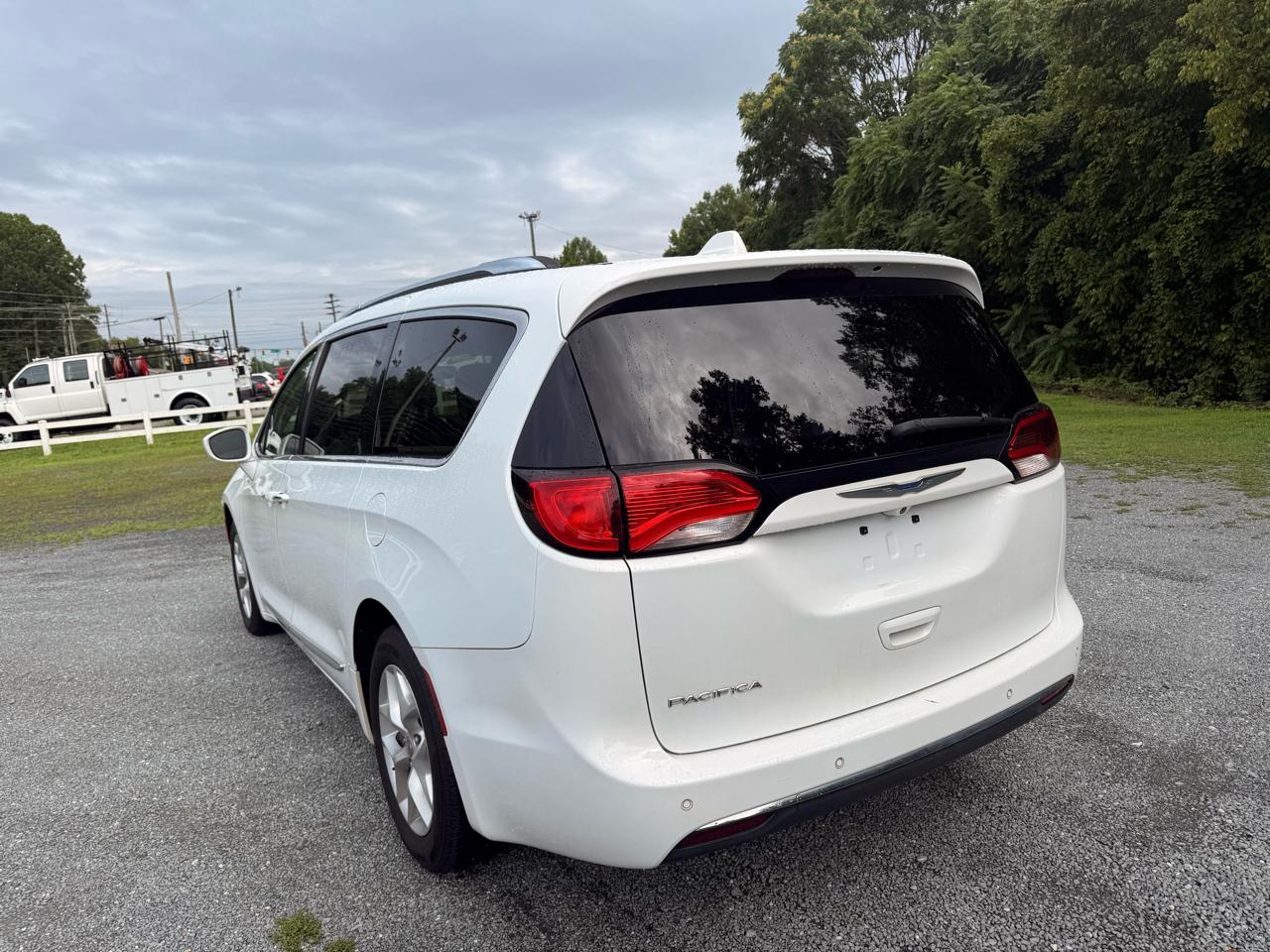 Chrysler Pacifica Touring-L Plus 2018